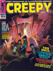 Creepy (Warren Publishing - 1964) -22- Issue # 22