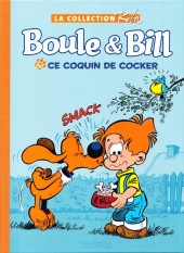 Boule et Bill -15- (Collection Eaglemoss) -2922- Ce coquin de cocker