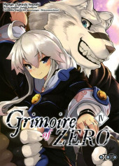 Grimoire of Zero -4- Tome 4