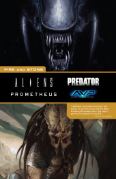 Prometheus: The Complete Fire and Stone (2015) -INTa- Prometheus: The Complete Fire and Stone