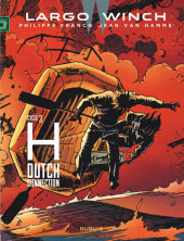 Largo Winch (diptyques) -3a18- Cycle 3