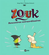 Zouk -11a2018- Rencontres extraordinaires
