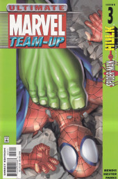 Ultimate Marvel Team-up (Marvel comics - 2001) -3- Spider-Man & Hulk part 2
