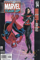 Ultimate Marvel Team-up (Marvel comics - 2001) -14- Spider-Man & Black Widow