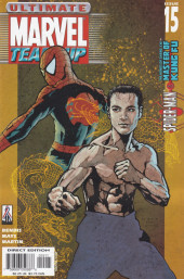 Ultimate Marvel Team-up (Marvel comics - 2001) -15- Spider-Man & Shang-Chi Part 1