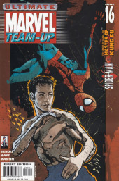 Ultimate Marvel Team-up (Marvel comics - 2001) -16- Spider-Man & Shang-Chi Part 2