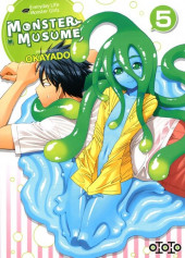 Monster Musume - Everyday Life with Monster Girls -5- Volume 5