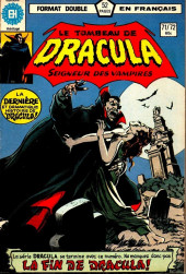 Le tombeau de Dracula (Éditions Héritage)  -7172- Les seigneurs ses morts-vivants