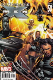Ultimate X-Men (2001) -50- Cry Wolf Part One
