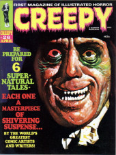Creepy (Warren Publishing - 1964) -26- Issue # 26