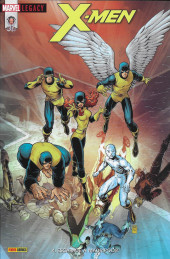 Marvel Legacy - X-Men (Marvel France - 2018) -4- Escapade à Madripoor