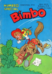 Bimbo (Spécial) -10- Sammy est radio-actif
