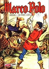 Marco Polo (Dorian, puis Marco Polo) (Mon Journal) -136- Le pont des vautours