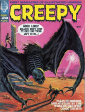 Creepy (Warren Publishing - 1964) -28- Issue # 28