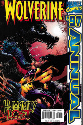 Wolverine (1988) -AN1997- Annual 1997: Humanity Lost