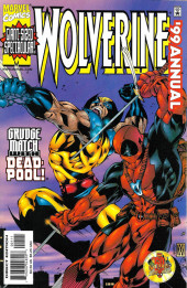Wolverine (1988) -AN1999- Annual 1999: Crying Wolf!