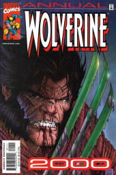 Wolverine (1988) -AN2000- Annual 2000: Wolverine In Family