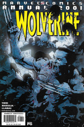 Wolverine (1988) -AN2001- Annual 2001: Red Snow