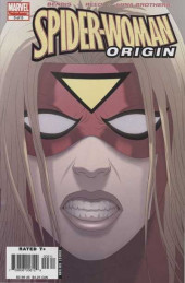 Spider-Woman : Origin (2006) -3- Origin, Part 3 of 5