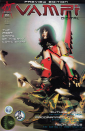 Vampi Digital (2001) -SP- Vampi digital Previews Edition / Vampi Previews