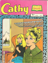 Cathy (Spécial) (2e Série) -Rec- Le mystère du Prieuré.L'énigme du 13ème tableau