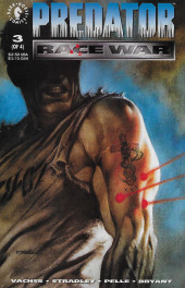 Predator: Race war (1993) -3- Book 3