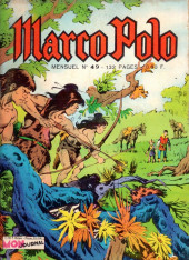 Marco Polo (Dorian, puis Marco Polo) (Mon Journal) -49- Le Sorcier blanc