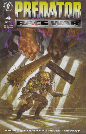 Predator: Race war (1993) -4- Book 4