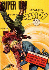 Hopalong Cassidy (puis Cassidy) (Impéria) -11- La signature du destin