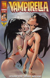 Vampirella Monthly (1997) -19- Vampirella Monthly #19
