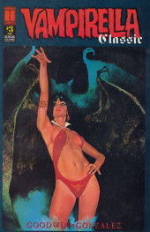 Couverture de Vampirella Classic (1995) -3- Isle of the Huntress!