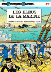Les tuniques Bleues -7c1987- Les bleus de la marine