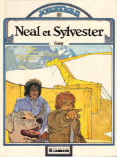 Jonathan -9a1984- Neal et Sylvester