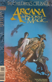 Arcana: The Books of Magic (1994) -AN01- Long Walks in Dancing Shoes