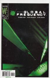 Global Frequency (2002) -11- Aleph