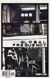 Global Frequency (2002) -12- Harpoon