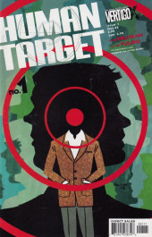Human Target Vol.2 (DC/Vertigo - 2003) -1- To Be Frank
