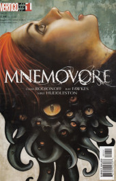 Mnemovore (2005) -1- Mnemovore #1