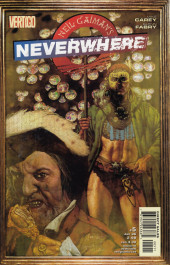 Neil Gaiman's Neverwhere (2005) -5- Chapter Five