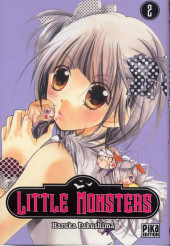 Little Monsters (Fukushima) -2- Tome 2