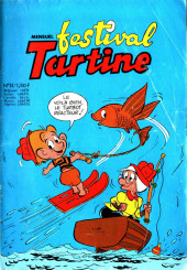 Tartine (Festival - 1re série) (1961)  -51- Numéro 51