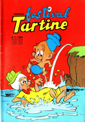 Tartine (Festival - 1re série) (1961)  -53- Numéro 53