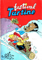 Tartine (Festival - 1re série) (1961)  -57- Numéro 57
