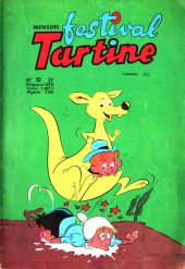 Tartine (Festival - 1re série) (1961)  -92- Numéro 92