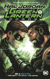 Hal Jordan and the Green Lantern Corps (2016) -INT06- Zod's Will
