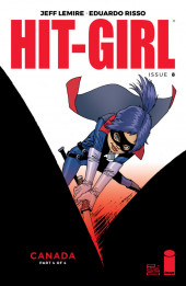 Hit-Girl (2018) -8- Canada - Part 4 of 4