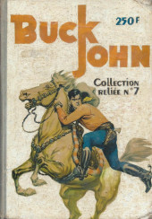 Buck John -Rec007- Collection reliée N°7 (du n°48 au n°55)