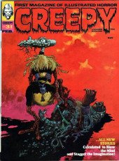 Creepy (Warren Publishing - 1964) -31- Issue # 31