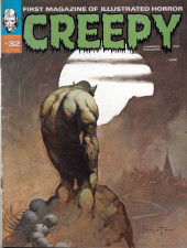 Creepy (Warren Publishing - 1964) -32- Issue # 32