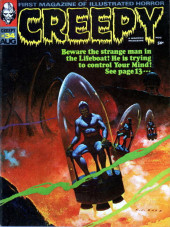 Creepy (Warren Publishing - 1964) -34- Issue # 34